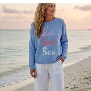 NWT Lilly Pulitzer Women's Pippy Sweater.  Size M.